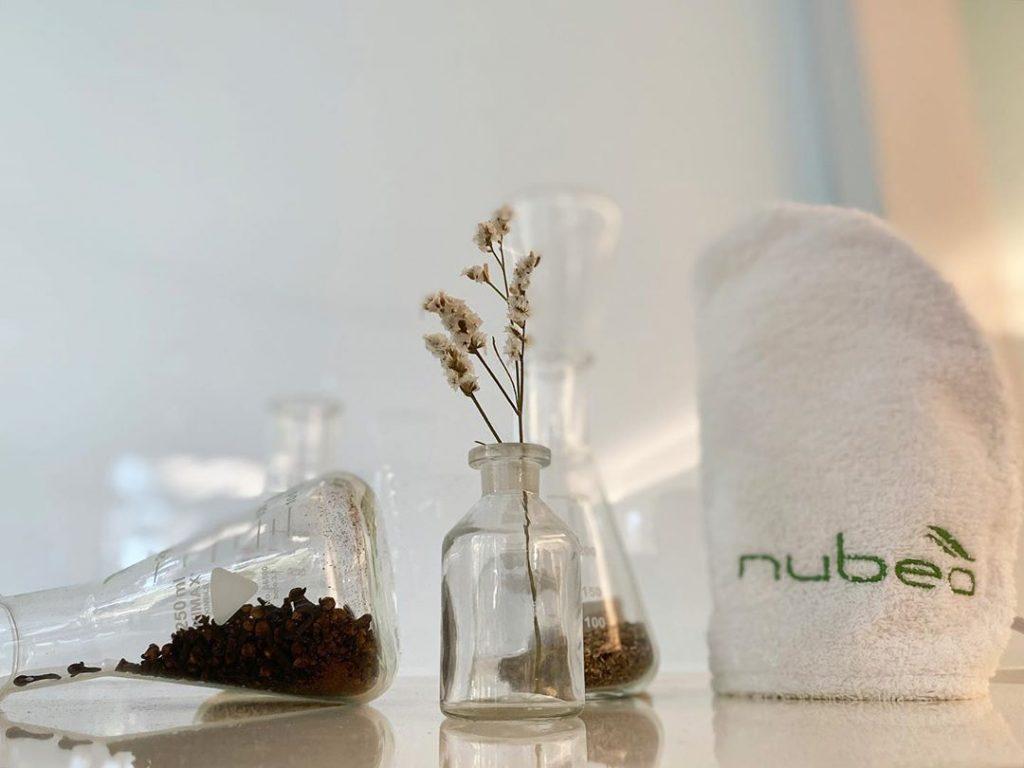 Nubeà – Pacchetto Essentia – Benessere Detossinante