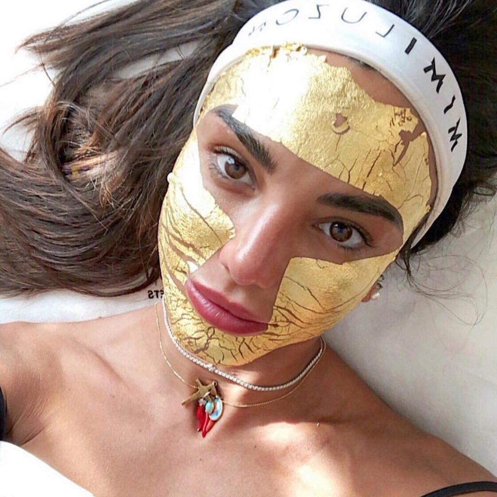 Mimi Luzon – 24K Pure Gold Treatment