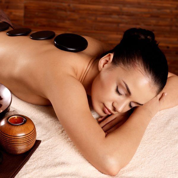 Hot Stone Massage – 120 min.