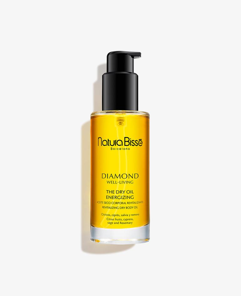 Natura Bissé – Diamond Well-Living – Energizing Dry Body Oil