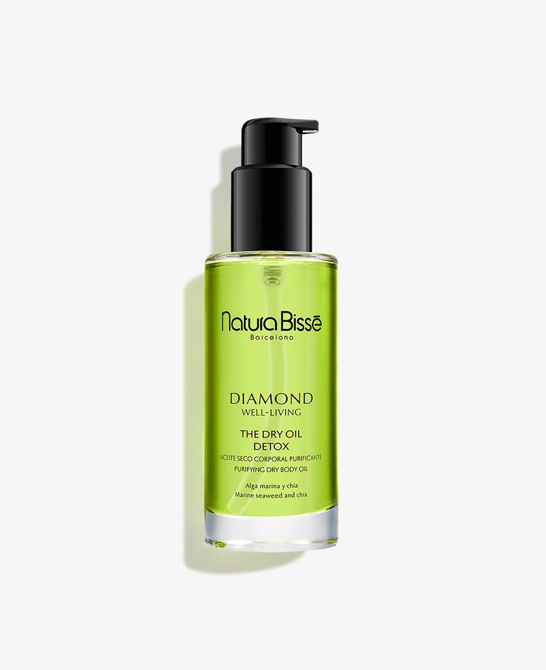 Natura Bissé – Diamond Well-Living – Detox Dry Body Oil