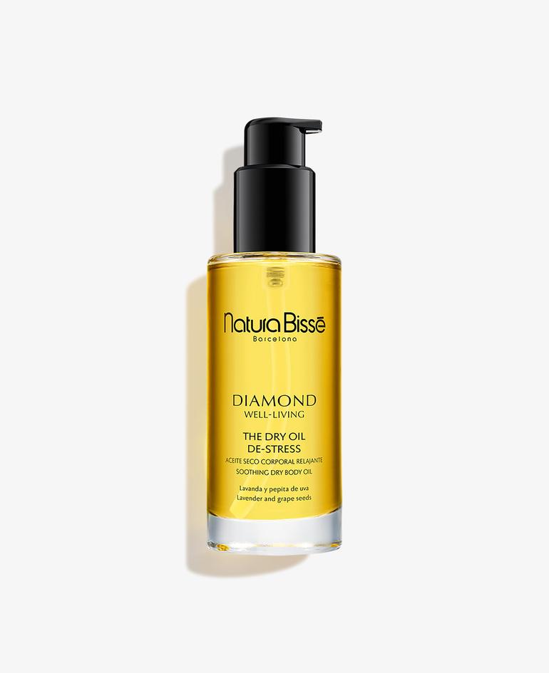 Natura Bissé – Diamond Well-Living – De-Stress Dry Body Oil