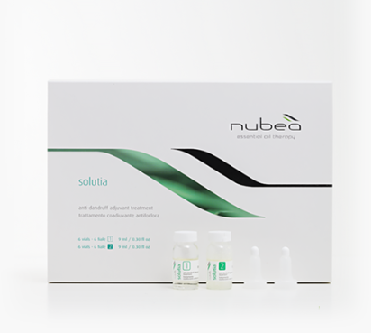Nubeà - Solutia - Trattamento Coadiuvante antiforfora