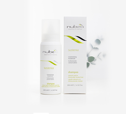 Nubeà - Sustenia - Shampoo Capelli Colorati e/o Trattati