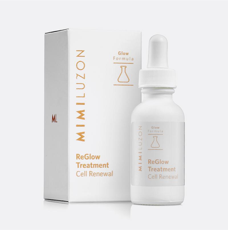 Mimi Luzon – ReGlow Treatment Cell Renewal