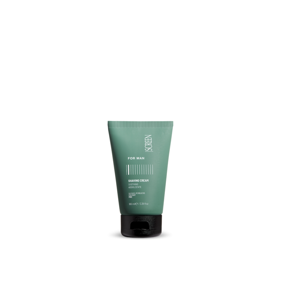 Screen for Man – Shaving Cream