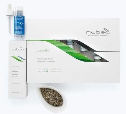 Kit Nubeà – Essentia Detossinante