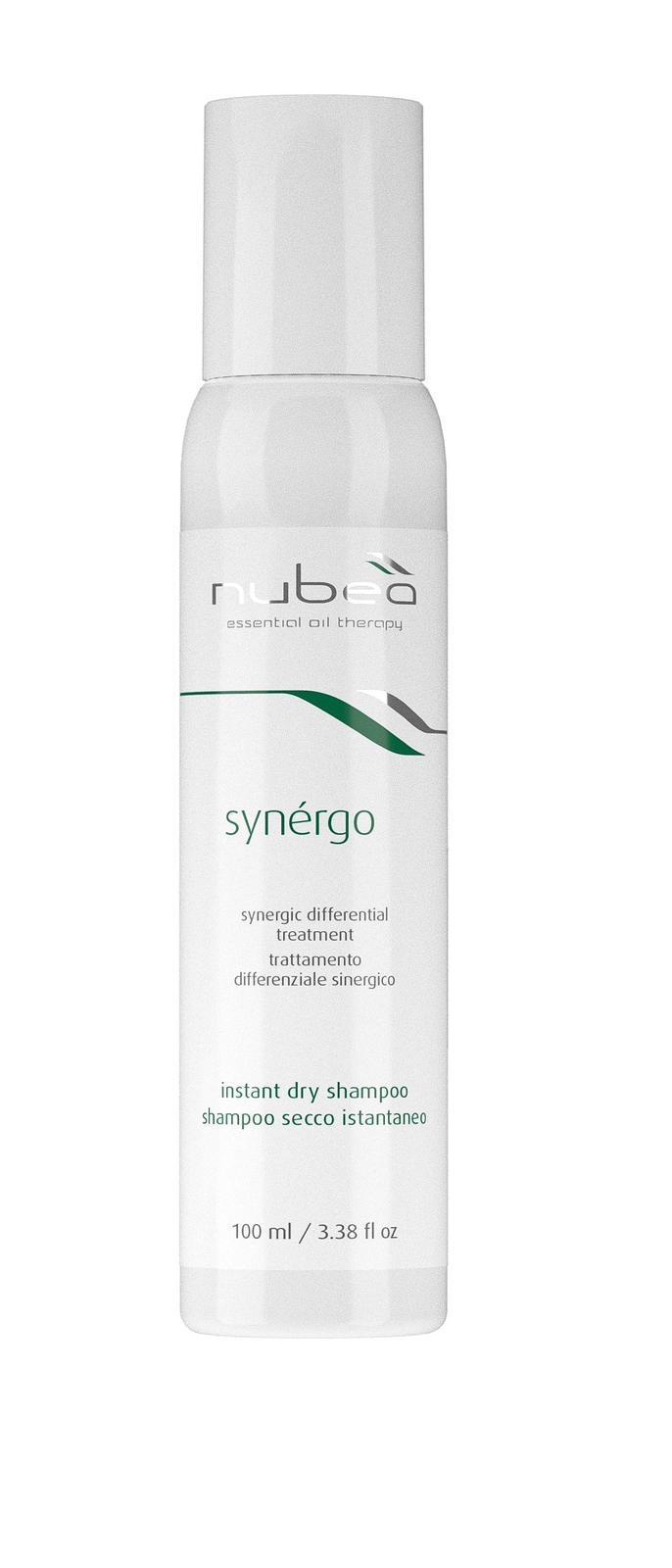 Nubea' - Synergo - Instant Dry Shampoo