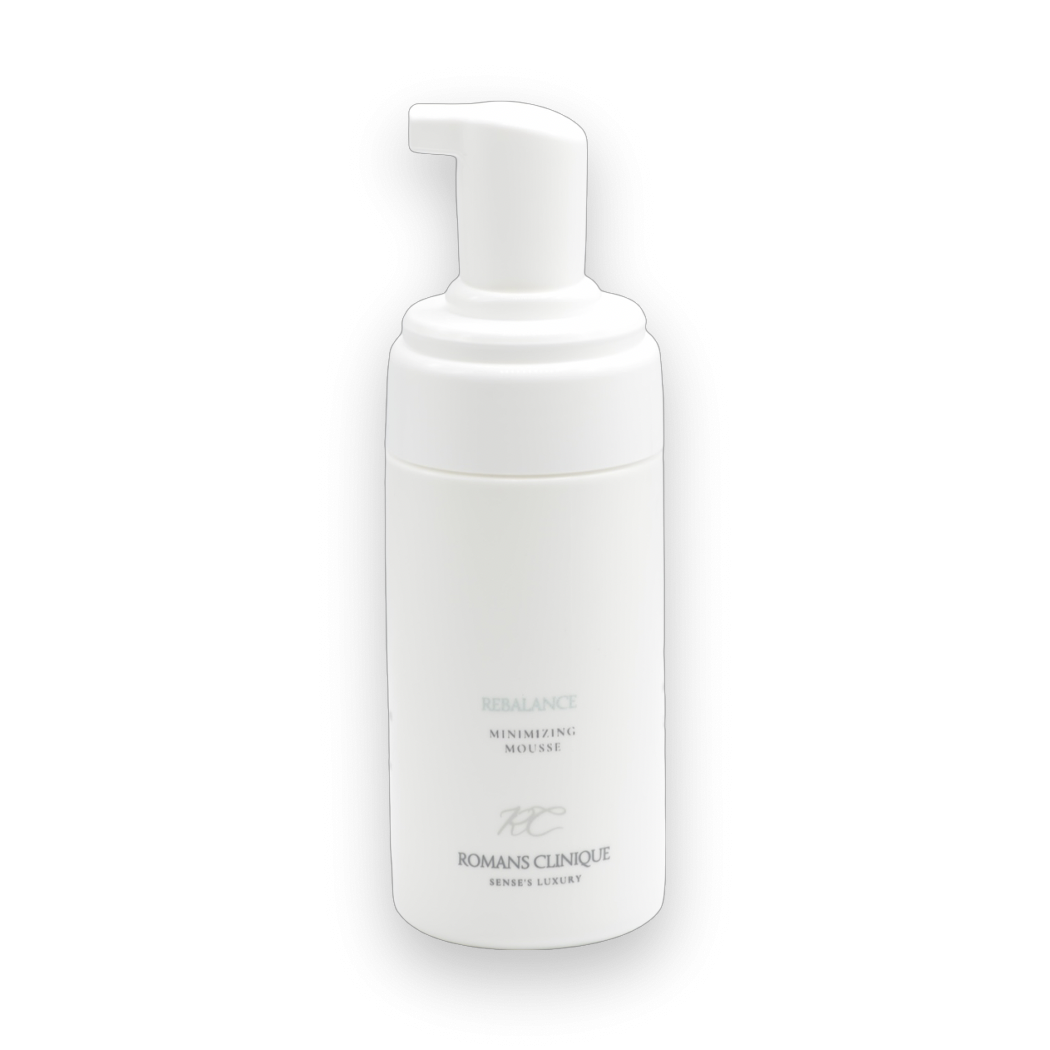 Romans Clinique - Rebalance - Minimizing Mousse