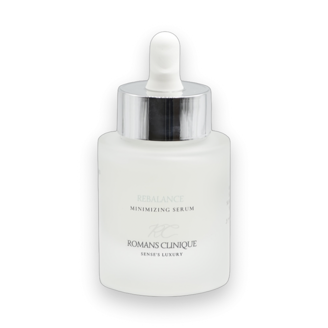 Romans Clinique - Rebalance - Minimizing Serum