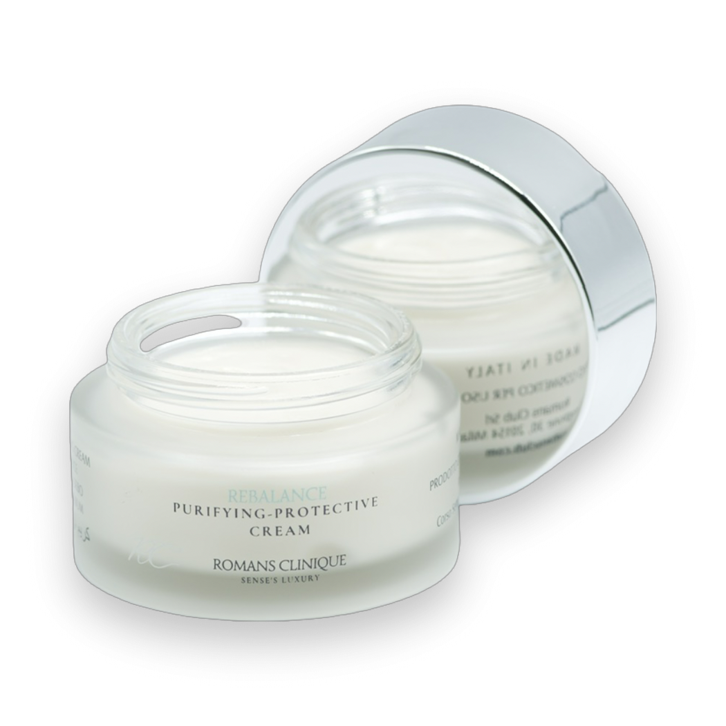 Romans Clinique - Rebalance - Purifying-Protective Cream