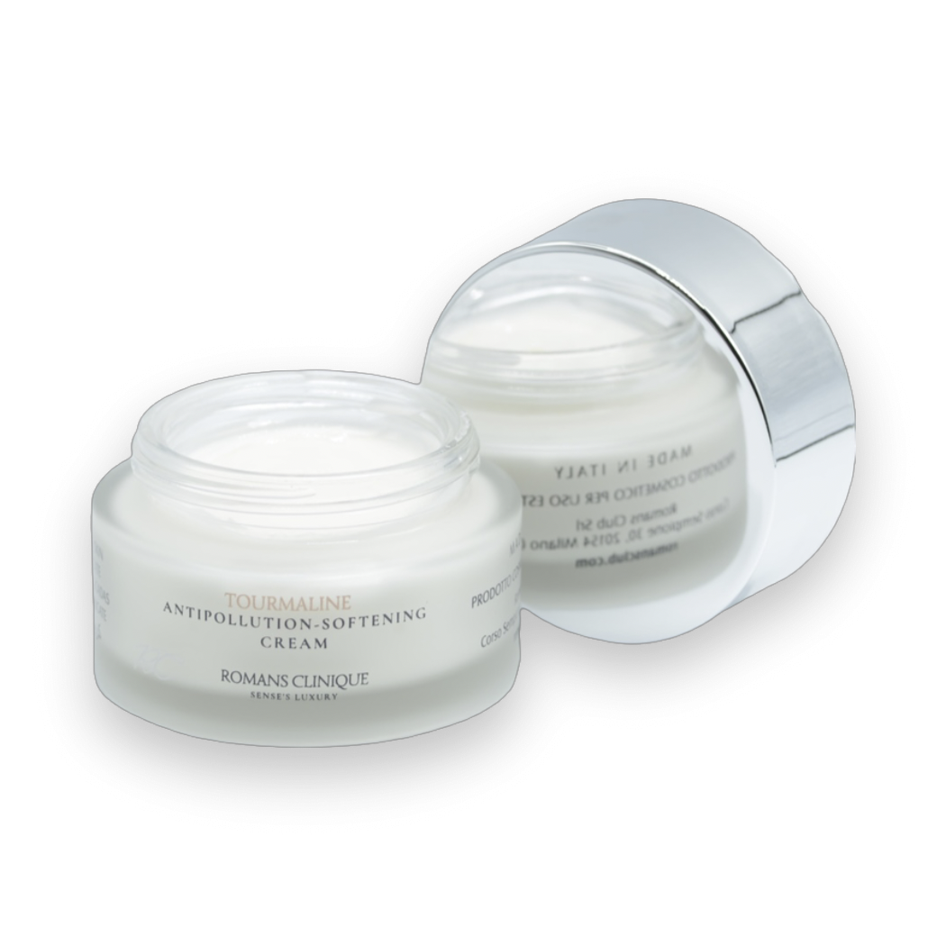 Romans Clinique - Tourmaline - Antipollution-Softenin Cream