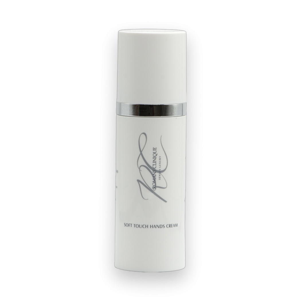 Romans Clinique – Soft Touch Hands Cream