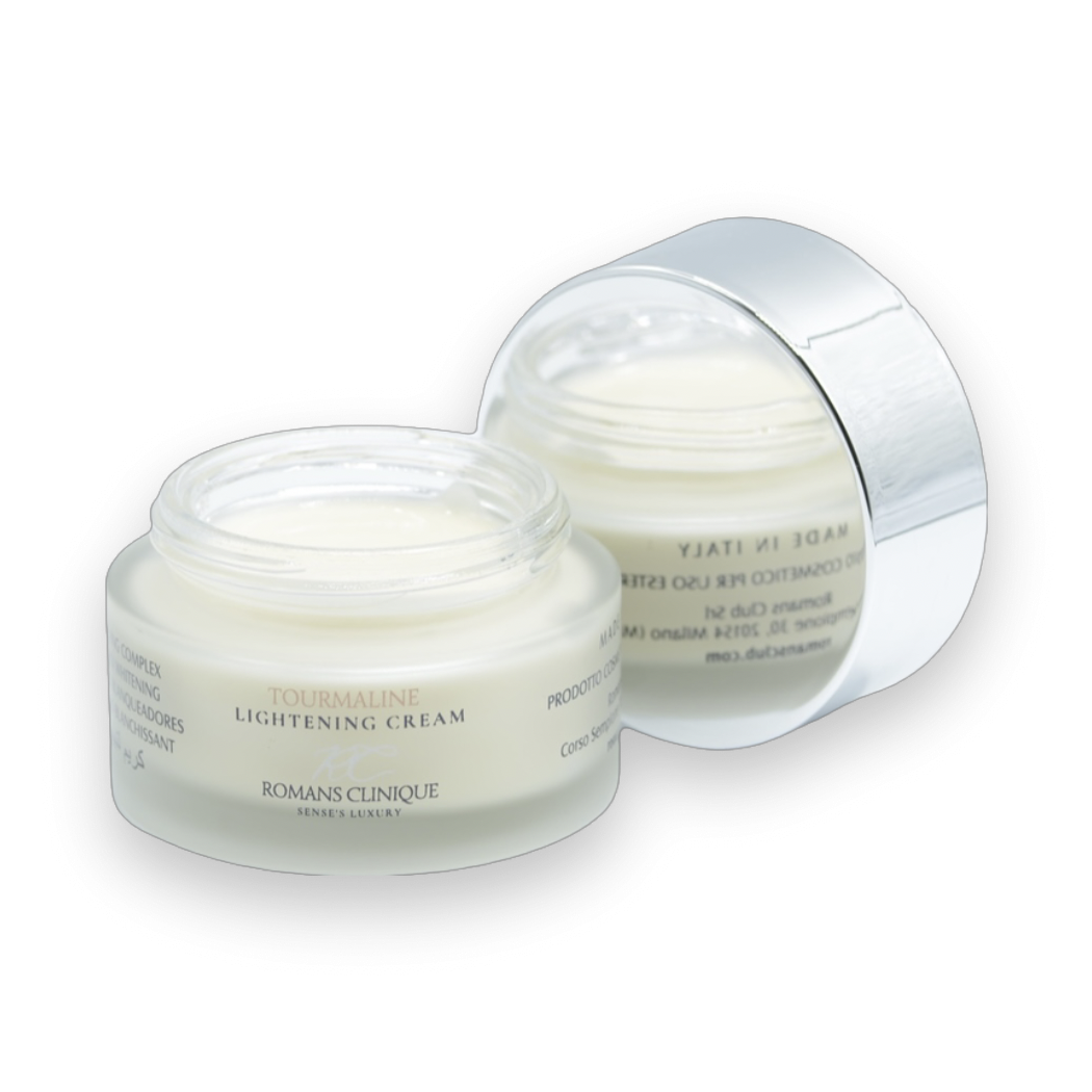 Romans Clinique - Tourmaline - Lightening Cream