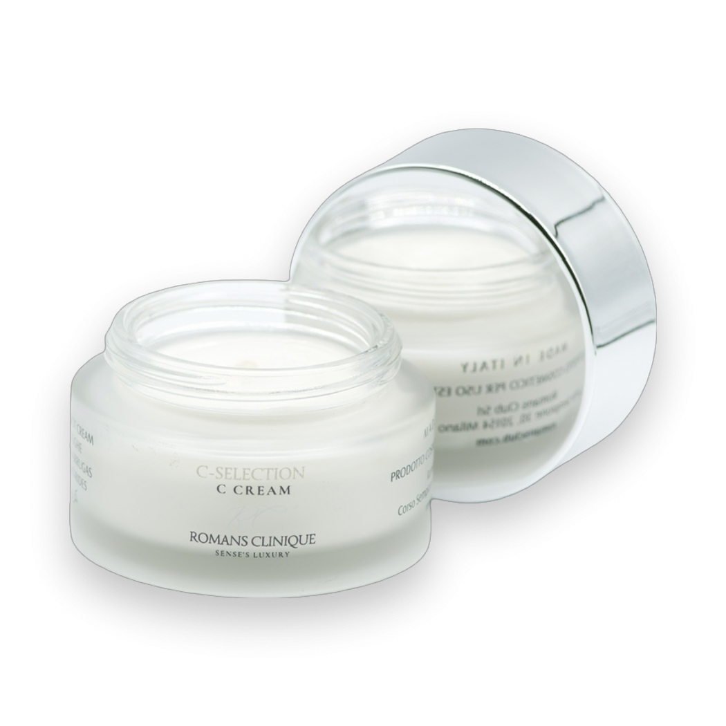 Romans Clinique - C-Selection - C Cream