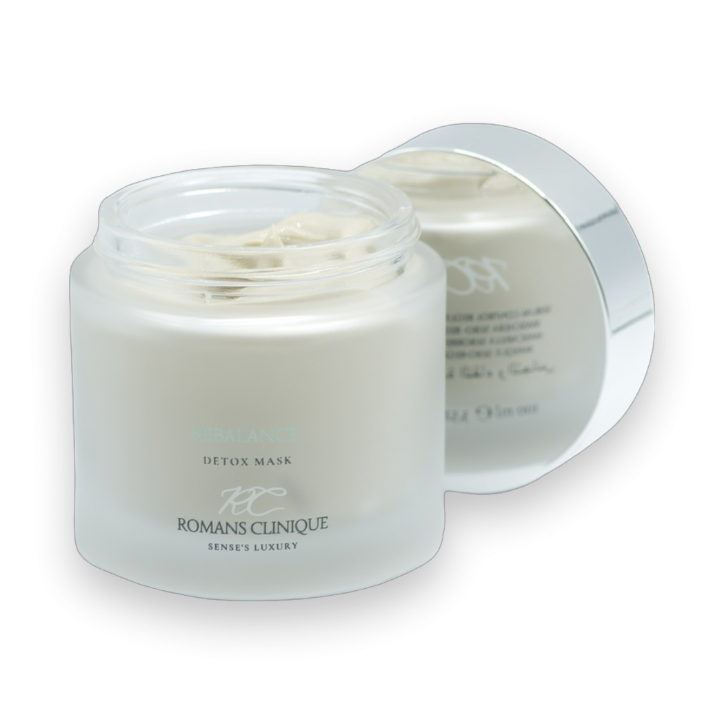 Romans Clinique - Rebalance - Detox Mask