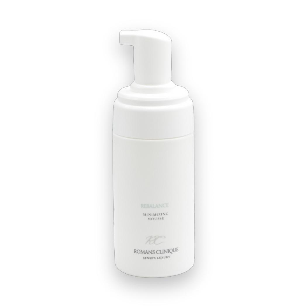 Romans Clinique - Rebalance - Minimizing Mousse