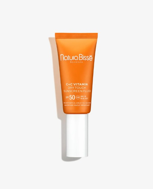 Natura Bissé - C+C Vitamin - Dry Touch Sunscreen Fluid SPF50